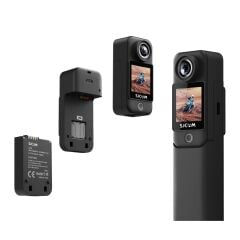 SJCAM C300 4K WiFi Aksiyon Kamerası