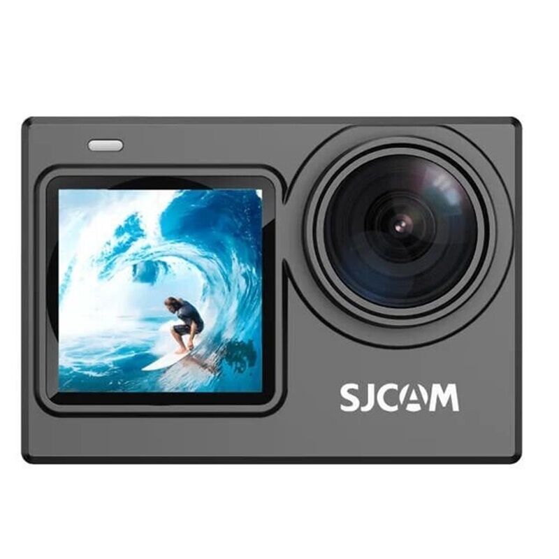 SJCAM SJ6 Ultra 4K Çift Ekranlı Aksiyon Kamerası
