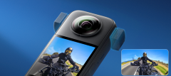 Insta360 X3 Mic Wind Muff