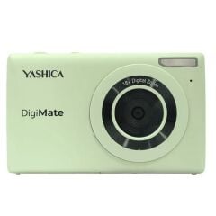 Yashica Digimate Dijital Fotoğraf Makinesi (Yeşil)