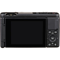 Yashica City 300 Dijital Fotoğraf Makinesi (Siyah)