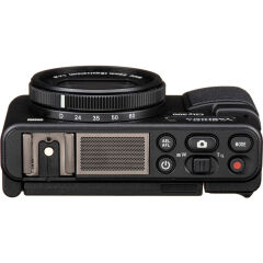 Yashica City 300 Dijital Fotoğraf Makinesi (Siyah)