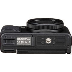 Yashica City 300 Dijital Fotoğraf Makinesi (Siyah)