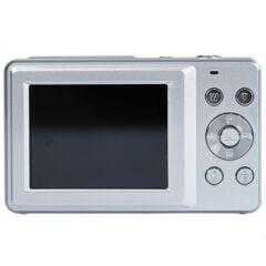 Yashica Digipix 100 Dijital Fotoğraf Makinesi Silver (Gümüş)