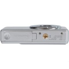 Yashica Digipix 100 Dijital Fotoğraf Makinesi Silver (Gümüş)