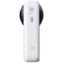 Insta360 X6 8K 360° Aksiyon Kamerası – Beyaz (Arctic White)