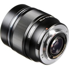 OLYMPUS LENS 75MM 1.8 M.ZUIKO BLACK V311040BW000