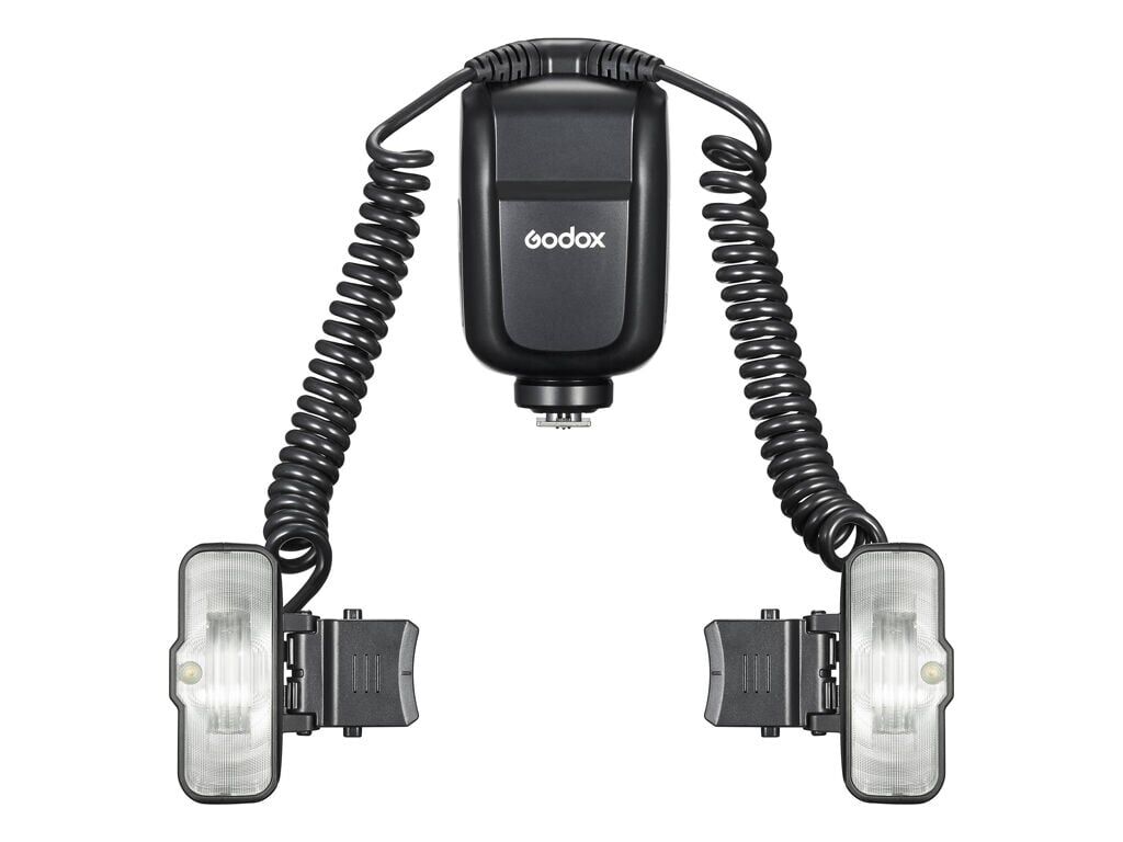 Godox MF-T76N Makro Twin Flaş (Nikon İçin)