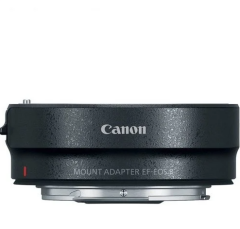 Canon EF-EOS R Mount Adaptör (Canon EF-RF)