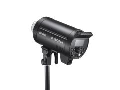 Godox DP600 III V 600W 3'lü Paraflaş Kit (LED Model Lambalı)