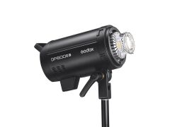 Godox DP600 III V 600W 3'lü Paraflaş Kit (LED Model Lambalı)