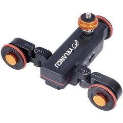 Yelangu L4X Uzantan Kumandalı Mini Motorlu Slider
