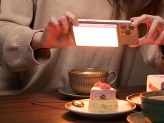 Godox MA5R RGB Magsafe Powerbank LED Işık (Beyaz)