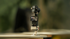 Tilta TA-T96-MAK-TW Osmo Pocket 3 / 4 / 4P için Manyetik Aksesuar Montaj Kiti
