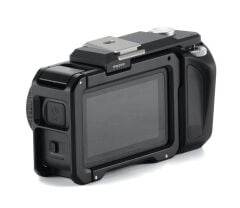 Tilta TA-T95-B-B DJI Osmo Action 6 Street Snap Kit için Kamera Kafesi