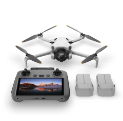 DJI Mini 4 Pro Fly More Combo Plus RC 2 Kumandalı Drone (DJI Türkiye Resmi Distribütör Garantili)