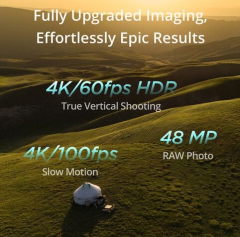 DJI Mini 4 Pro Fly More Combo Plus RC 2 Kumandalı Drone (DJI Türkiye Resmi Distribütör Garantili)