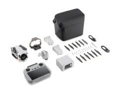 DJI Mini 4 Pro Fly More Combo Plus RC 2 Kumandalı Drone (DJI Türkiye Resmi Distribütör Garantili)