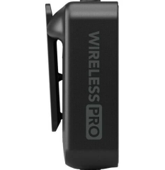 RODE Wireless PRO İki Kişilik Kablosuz Mikrofon