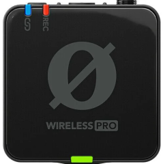 RODE Wireless PRO İki Kişilik Kablosuz Mikrofon