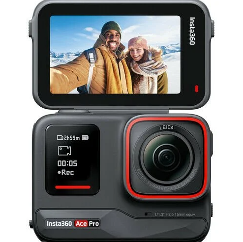 Insta360 ACE Pro Aksiyon Kamerası