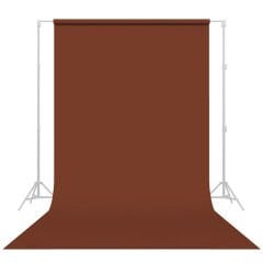 GDX Seyyar Kağıt Sonsuz Stüdyo Fon Perde (Chestnut) 2.70x11 Metre