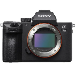 Sony A7 III Body