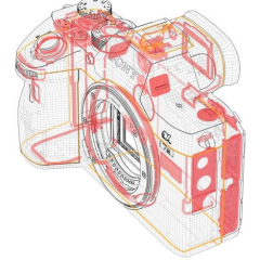 Sony A7 III Body