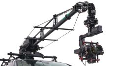 Tilta HDA-T08-A-V Hydra Mini Car Jimmy Jib (Ön Sipariş)