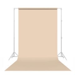 GDX Seyyar Kağıt Sonsuz Stüdyo Fon Perde (Egg Nog) 2.70x11 Metre
