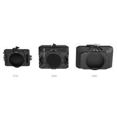 SmallRig 3645 Çok Fonksiyonlu Modüler Matbox Kutusu (Φ95mm) VND Kit