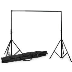 Gdx B2030 Stüdyo Fon Perde Stand (Yükseklik: 200cm x Genişlik: 300cm)