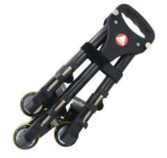 Kingjoy VX-600D Profesyonel Tripod Dolly Tekerleği