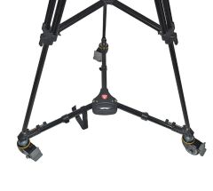 Kingjoy VX-600D Profesyonel Tripod Dolly Tekerleği