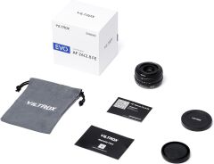 Viltrox AF 26mm F/2.8 FE Lens (Sony E)