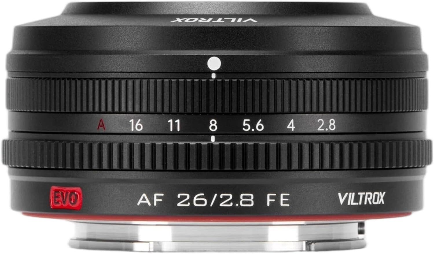 Viltrox AF 26mm F/2.8 FE Lens (Sony E)