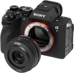 Viltrox AF 26mm F/2.8 FE Lens (Sony E)
