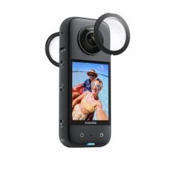 Insta360 X3 Aksiyon Kamerası - Motosiklet Kiti (Full Kit)