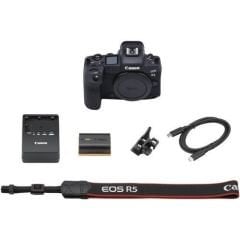 Canon EOS R5 Body Aynasız Fotoğraf Makinesi