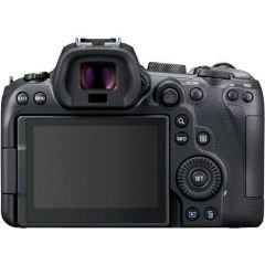 Canon EOS R6 Body Aynasız Fotoğraf Makinesi (Canon Eurasia Garantili)