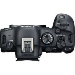 Canon EOS R6 Mark II Body Aynasız Fotoğraf Makinesi (Distribütör Garantili)