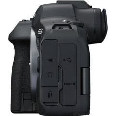 Canon EOS R6 Mark II Body Aynasız Fotoğraf Makinesi (Distribütör Garantili)
