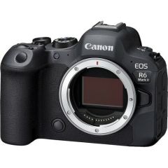 Canon EOS R6 Mark II Body Aynasız Fotoğraf Makinesi (Distribütör Garantili)