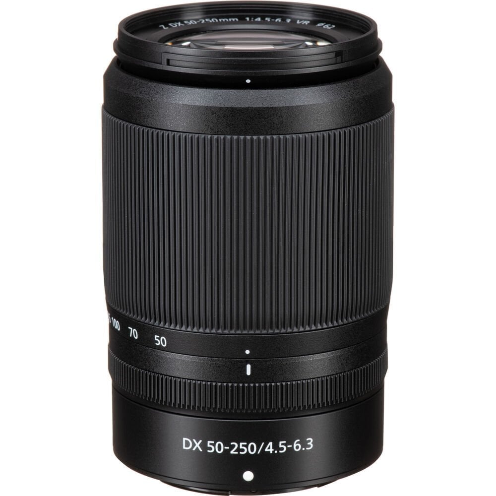 Nikon Z DX 50-250mm f/4.5-6.3 VR Lens