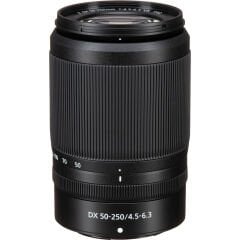 Nikon Z DX 50-250mm f/4.5-6.3 VR Lens