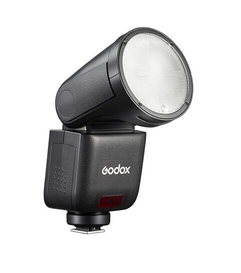 Godox V1 Mid Nikon Uyumlu Tepe Flaşı(Kopya)