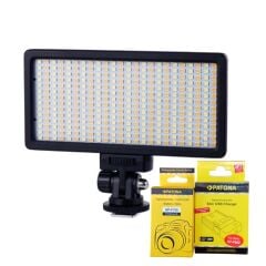 Patona ML-240 Bi-Color Led Işık