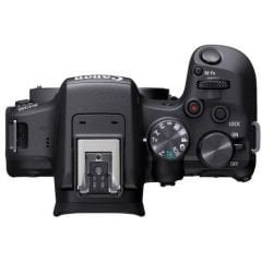 Canon EOS R10 18-45mm Lens + EF-EOS R Adaptör