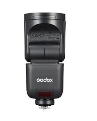 Godox V1 Mid Canon Uyumlu Tepe Flaşı