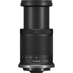Canon EOS R10 + 18-150mm Lens + Mount Adaptör Aynasız Fotoğraf Makinesi